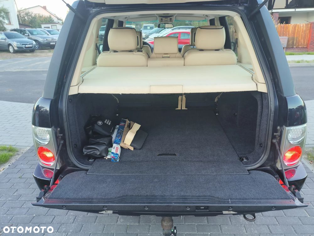 Land Rover Range Rover TDV8 Vogue - 18