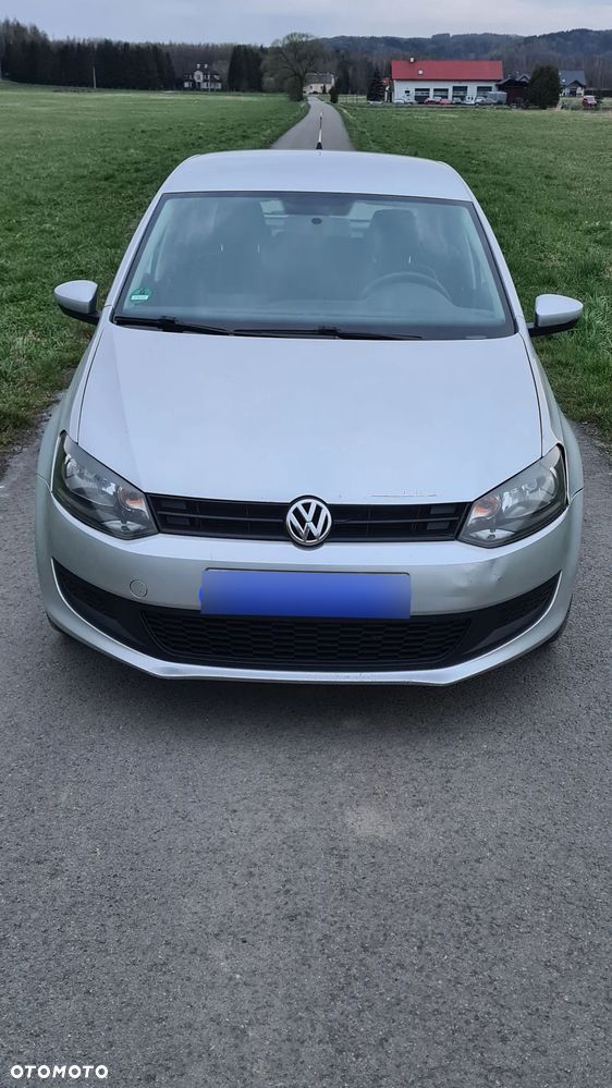 Volkswagen Polo 1.6 TDI Trendline - 1