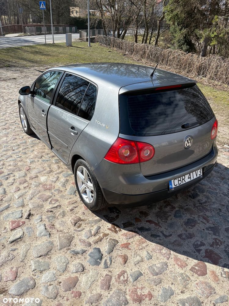 Volkswagen Golf 1.9 TDI GT Sport - 3