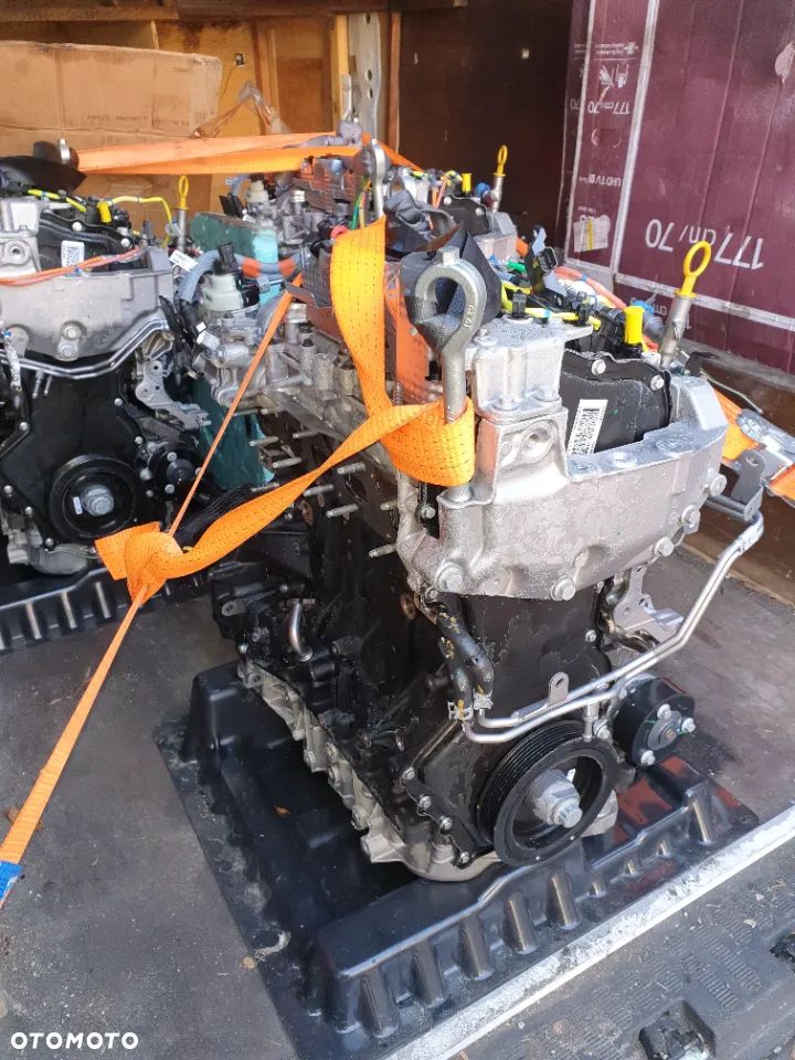 Fabrycznie nowy silnik 2,0 DCi M9R717 Trafic Koleos Talisman - 2