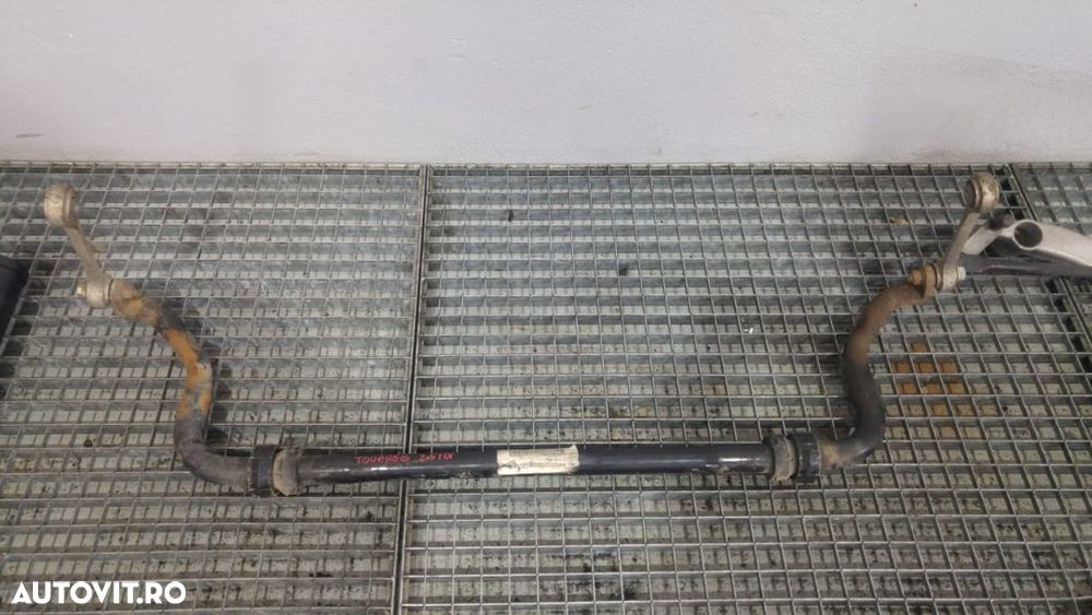 bara stabilizatoare  torsiune vw touareg 7l 2.5 tdi bpe - 1