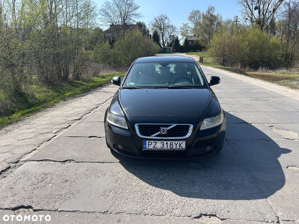 Volvo S40 2.0D - 2