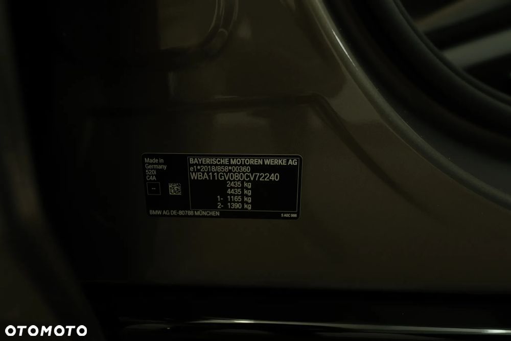 BMW Seria 5 - 40