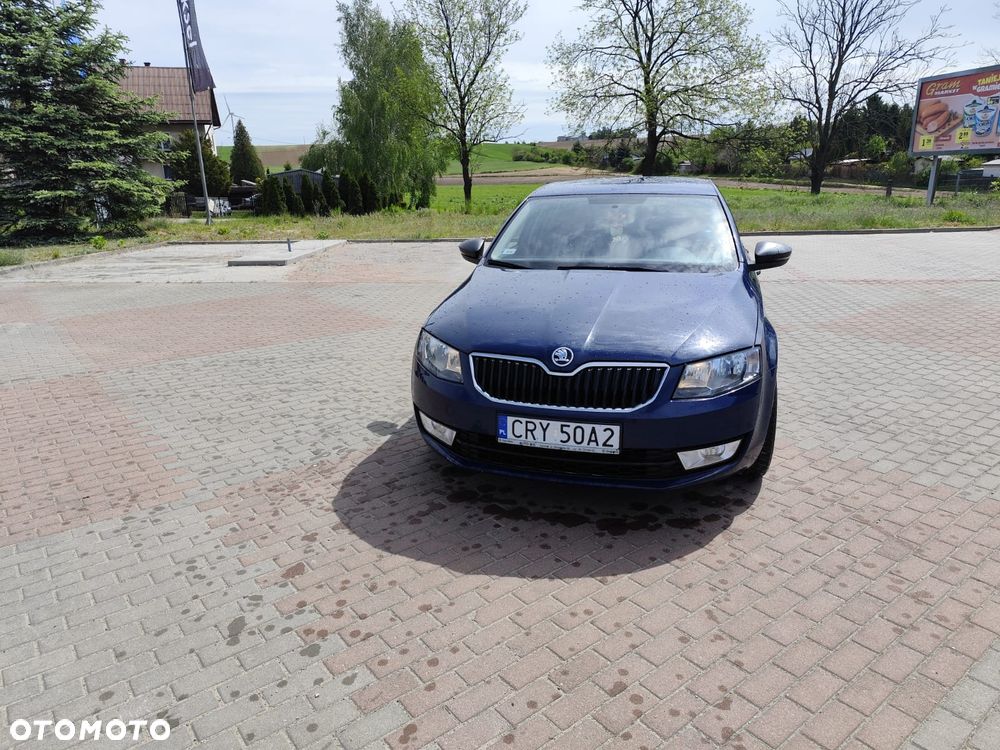 Skoda Octavia 1.4 TSI Ambition - 5
