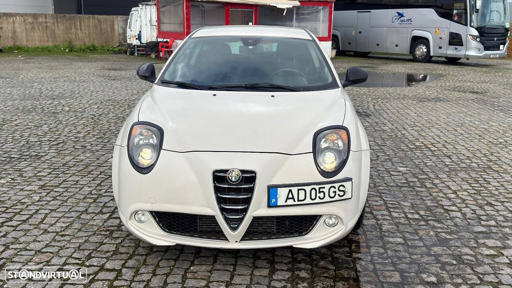 Alfa Romeo MiTo 1.3 JTDM ECO Impression - 2