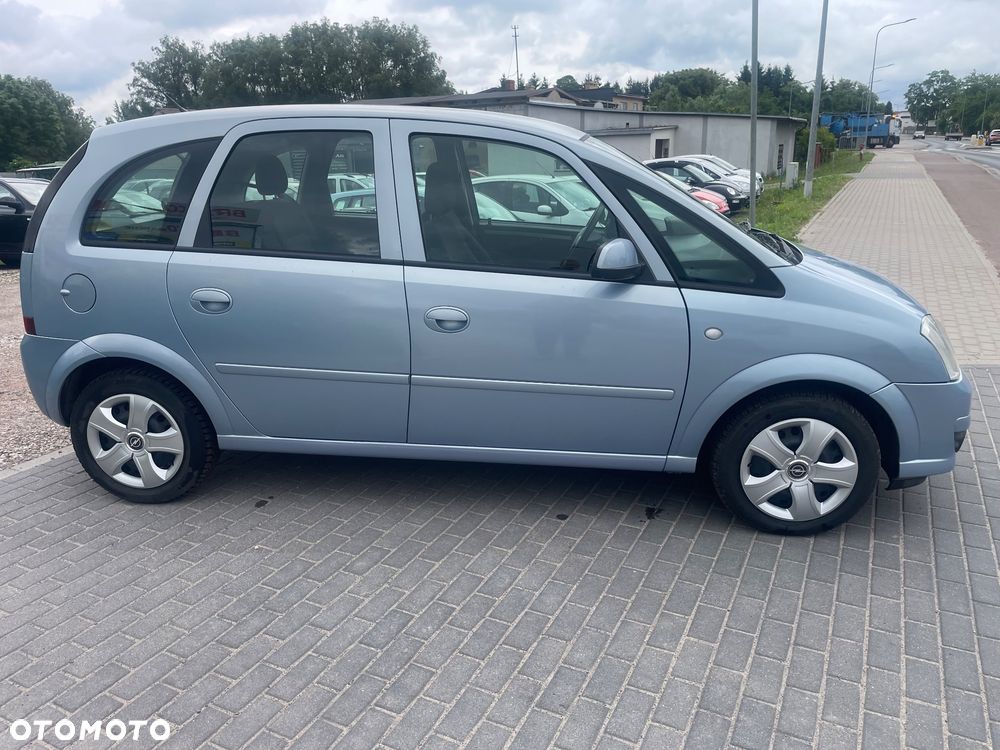 Opel Meriva - 4