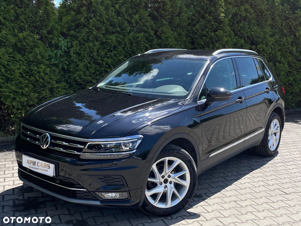 Volkswagen Tiguan 1.5 TSI OPF Life - 1