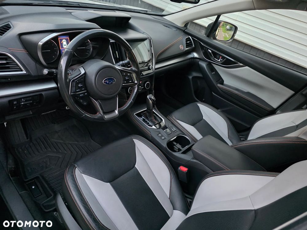 Subaru XV 1.6i Exclusive Plus (EyeSight) Lineartronic - 7