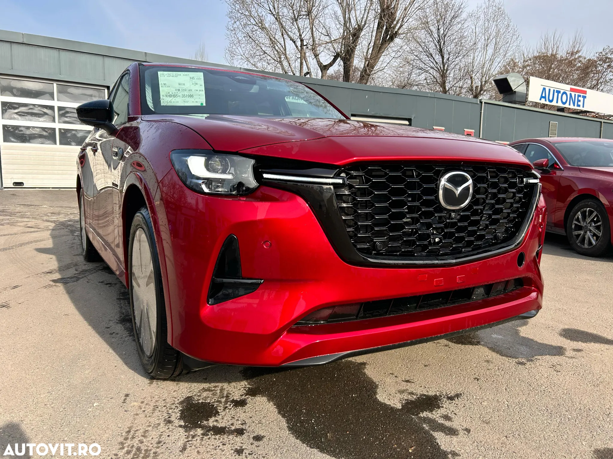 Mazda CX-60 e-Skyactiv PHEV Homura - 18