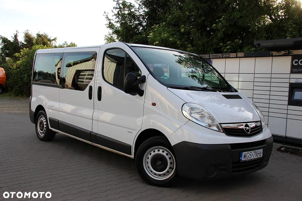 Opel Vivaro L2H1 2.9t Edition - 12