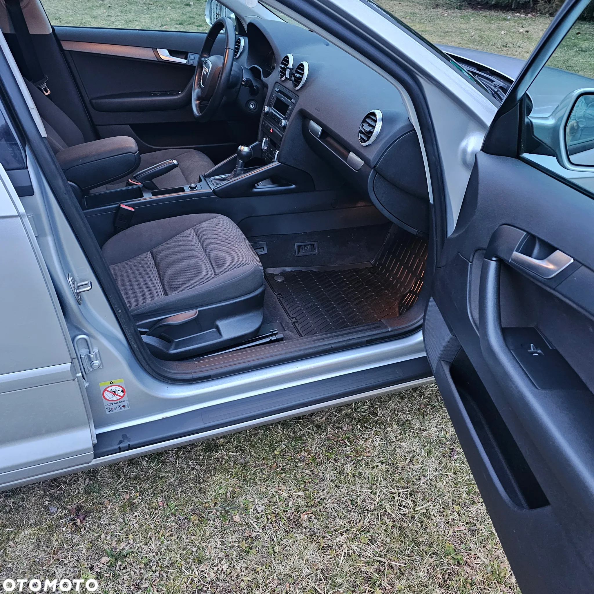 Audi A3 1.6 TDI Ambition S tronic - 10