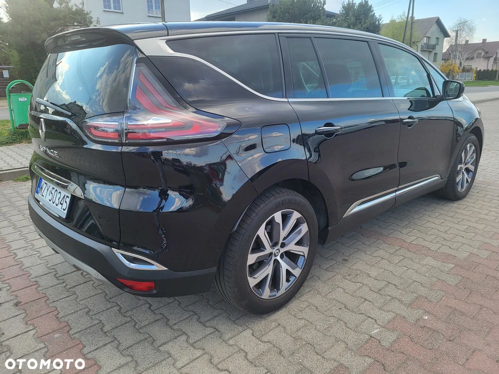 Renault Espace 1.6 dCi Energy Magnetic EDC 7os - 4