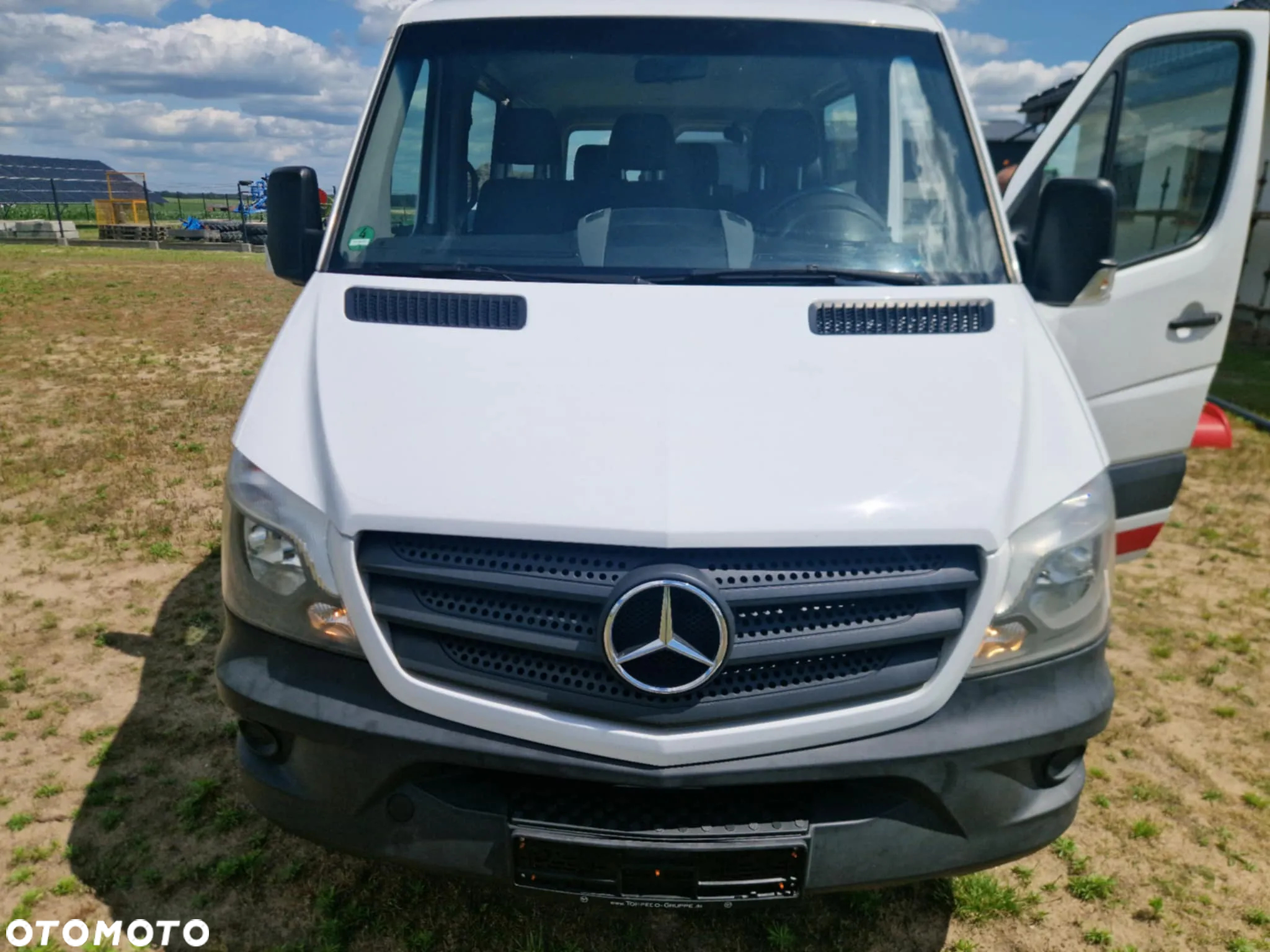 Mercedes-Benz Sprinter - 2
