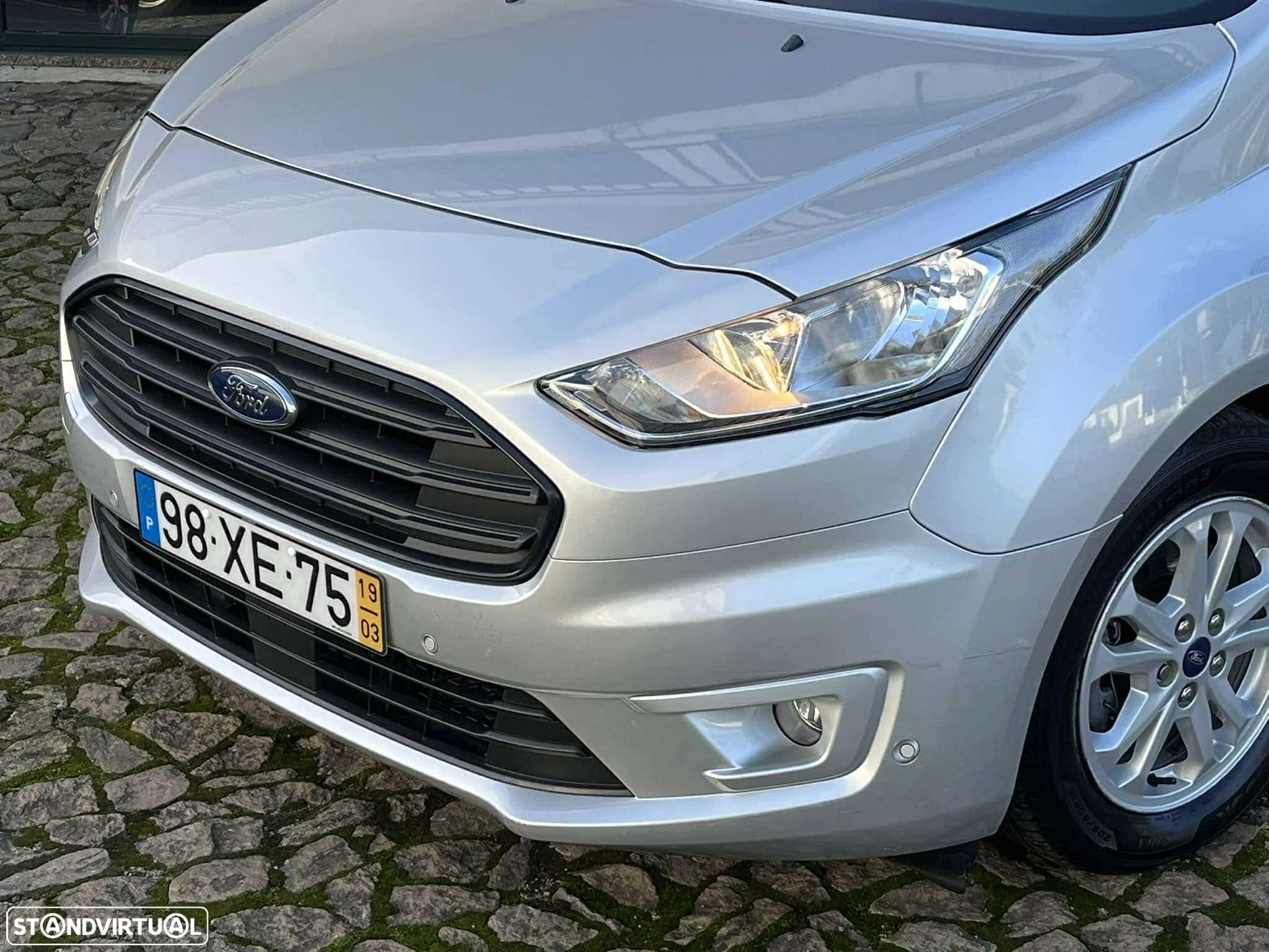 Ford Transit Connect L1 Trend 1.5 TDCI 100cv - 2