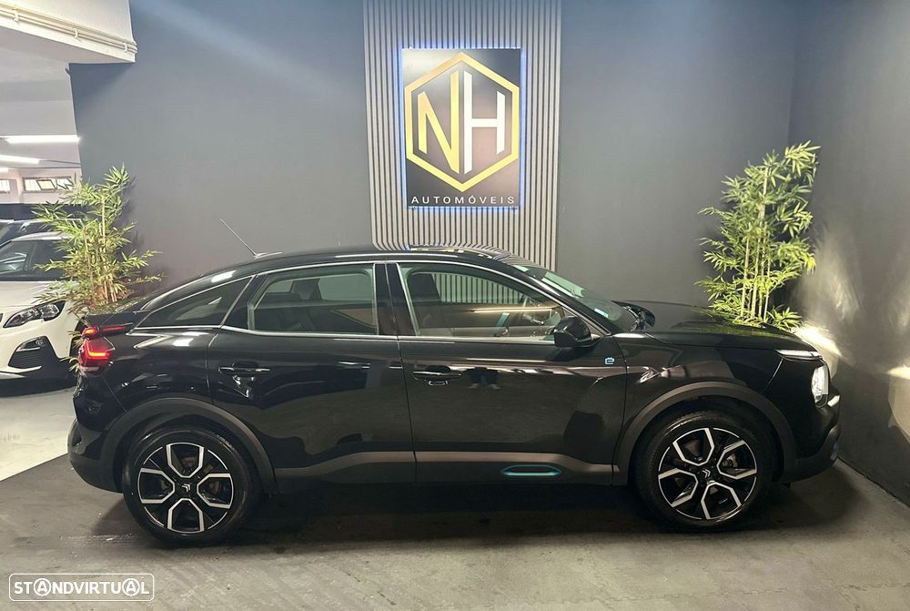 Citroën e-C4 50 kWh Shine Pack - 6