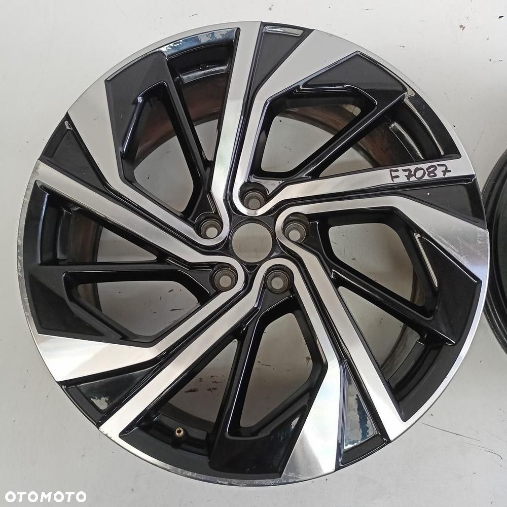Alufelga 5x114,3 20 Nissan Qashqai MA18 6UA6A (F7087)
