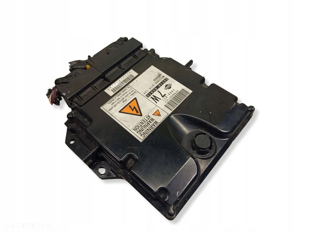 Sterownik ECU Silnika Nissan Pathfinder 2.5 DCI R51 23710EC01C - 16