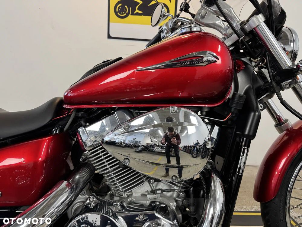 Honda Shadow - 12