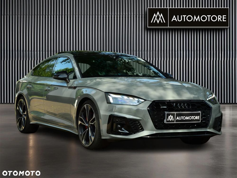 Audi A5 Sportback 45 TFSI mHEV Quattro S Line S tronic - 7