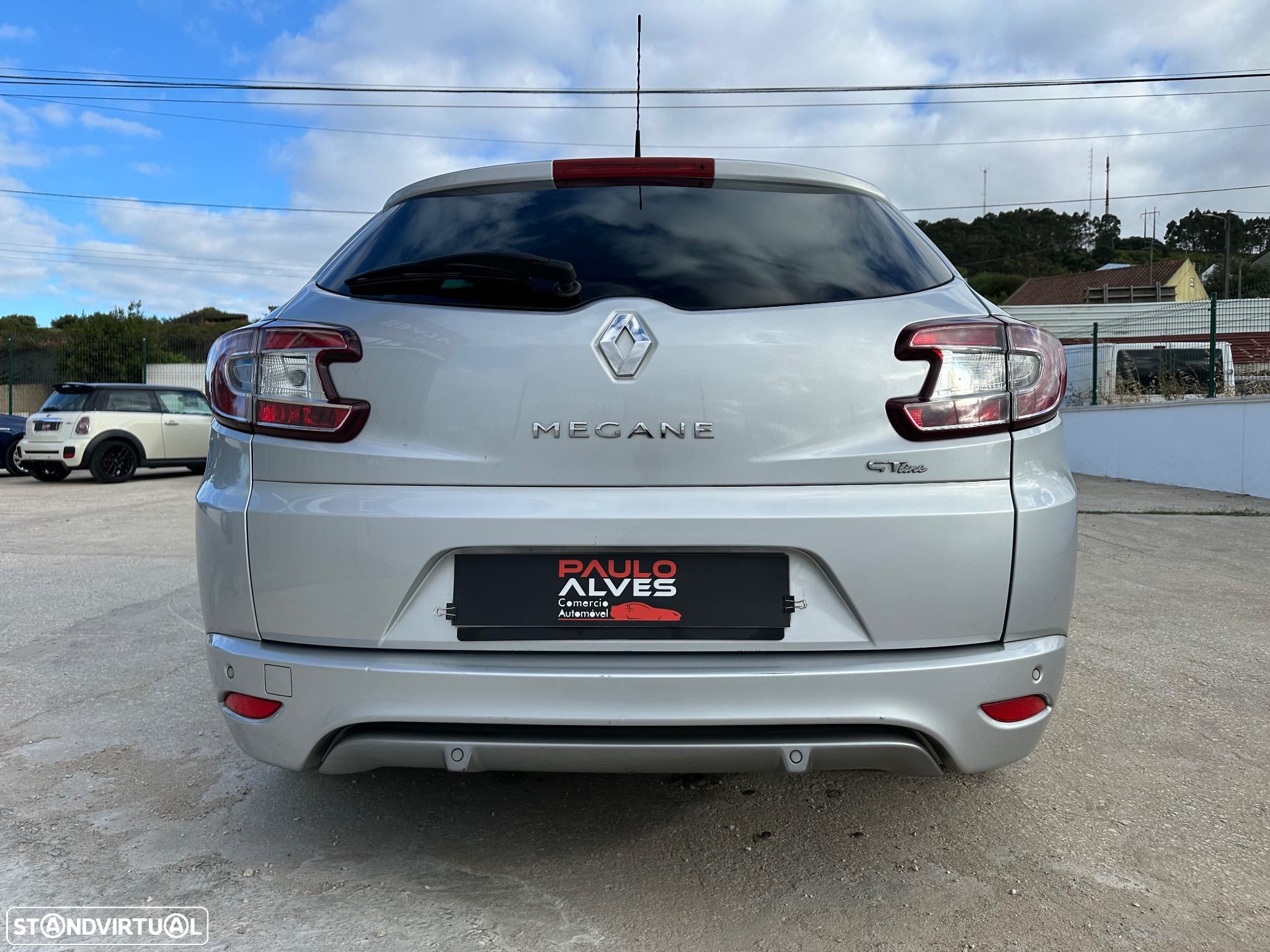 Renault Mégane Sport Tourer 1.6 dCi GT Line SS - 7
