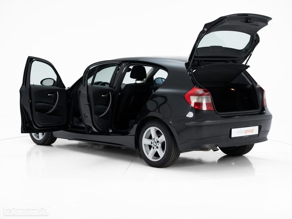 BMW 118 - 5