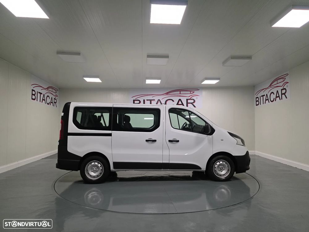 Renault Trafic - 26