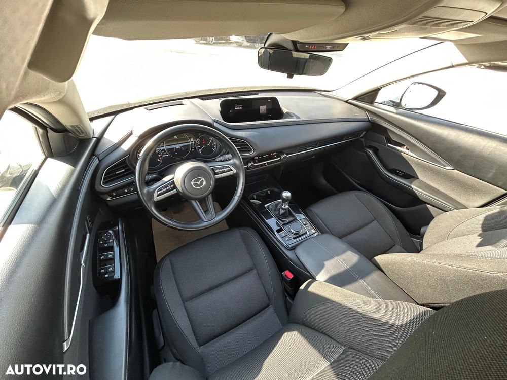 Mazda CX-30 e-SKYACTIV-G 2.0 M HYBRID - 17