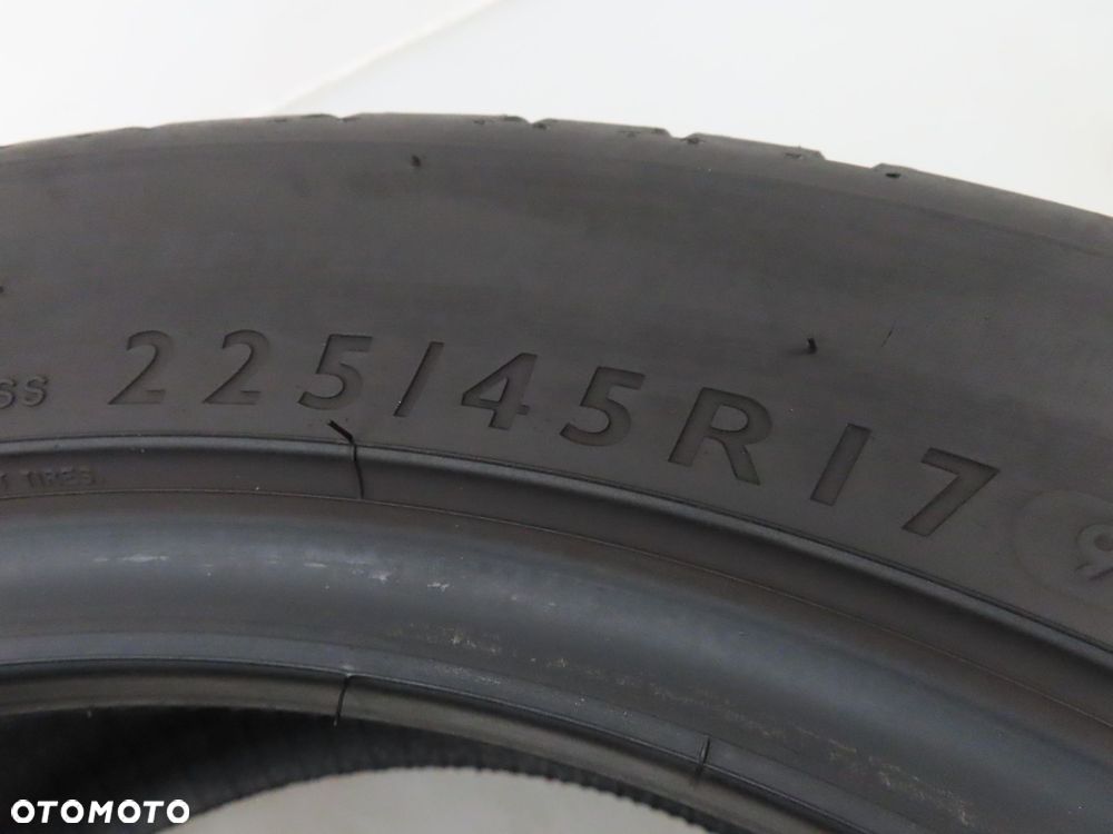 2x 225/45R17 OPONY LETNIE UŻYWANE Dunlop Sport Maxx RT 91W - 4