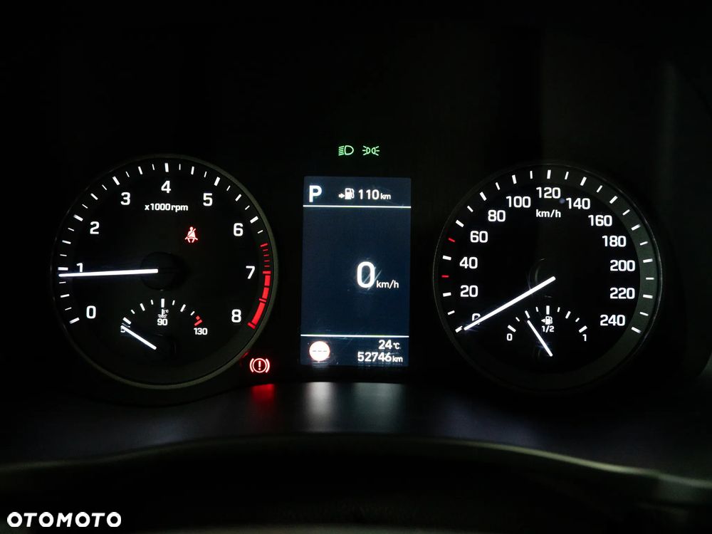 Hyundai Tucson 1.6 T-GDi N Line 2WD DCT - 10