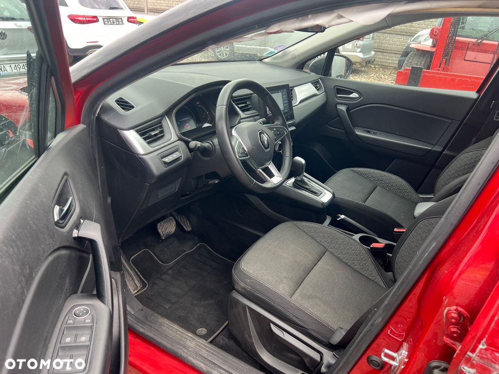 Renault Captur 1.6 E-TECH Full Hybrid 145 Intens - 6