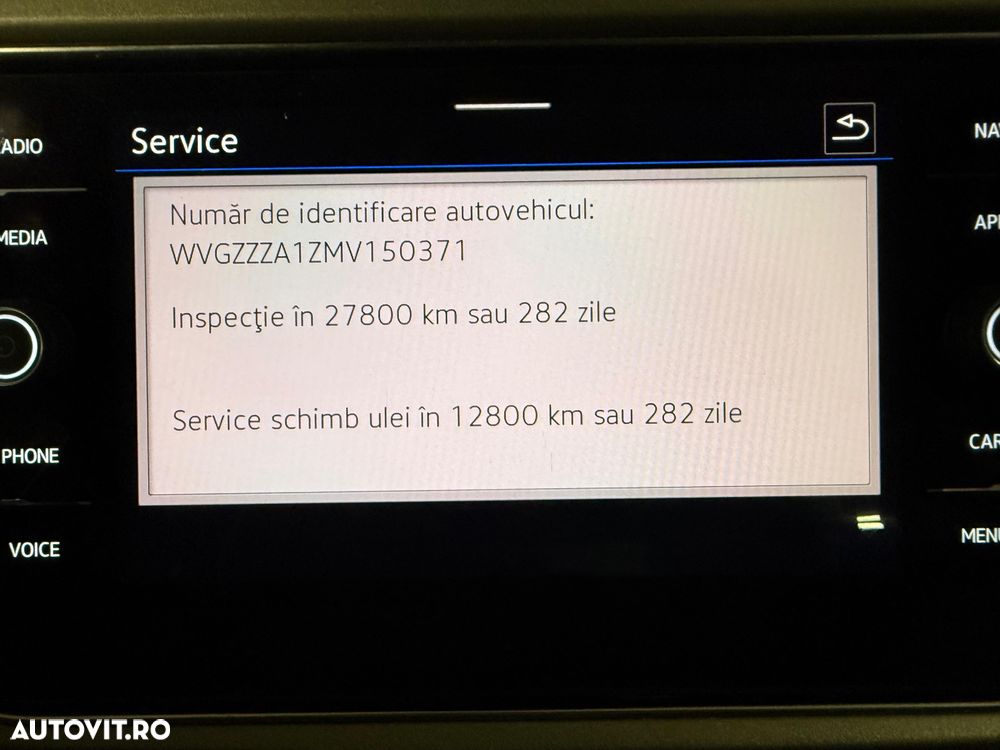 Volkswagen T-ROC 1.5 TSI DSG Style - 27