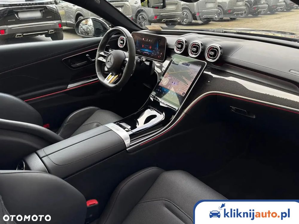 Mercedes-Benz CLE Mercedes-AMG 53 4M+ AMG S.SHIFT TCT 9G - 5