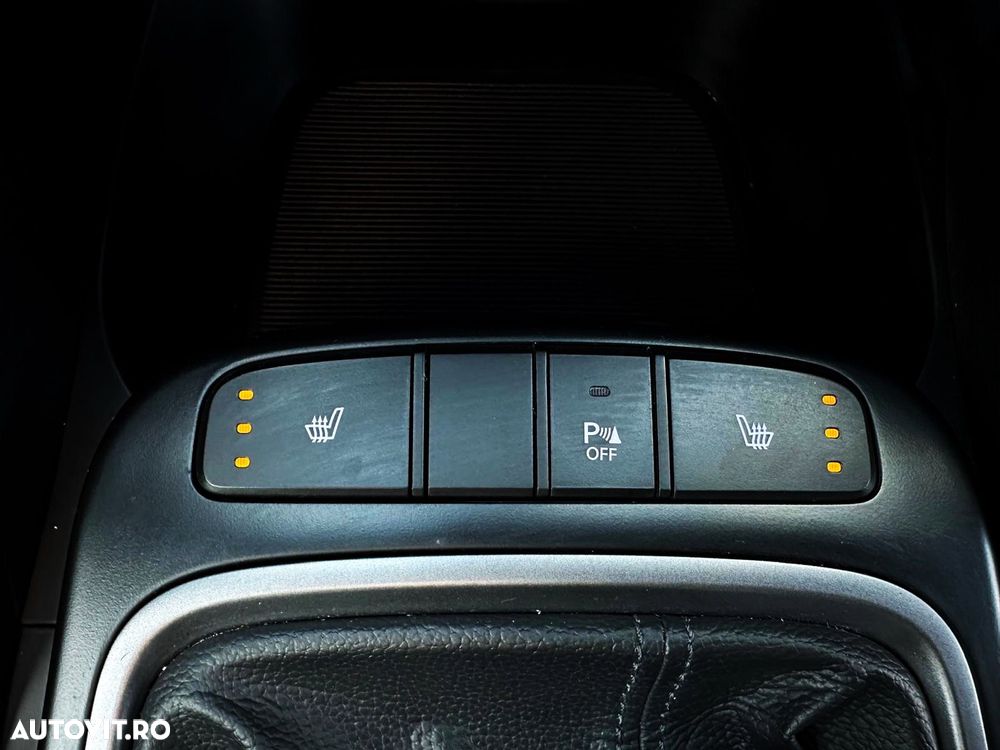 Hyundai Santa Fe blue 2.0 CRDI 4WD Premium - 29