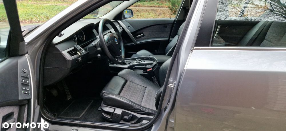 BMW Seria 5 - 4