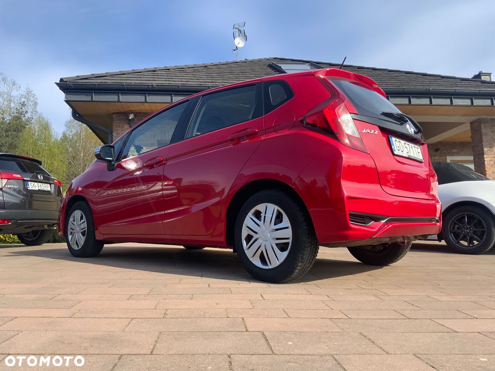 Honda Jazz 1.3 i-VTEC Trend - 14