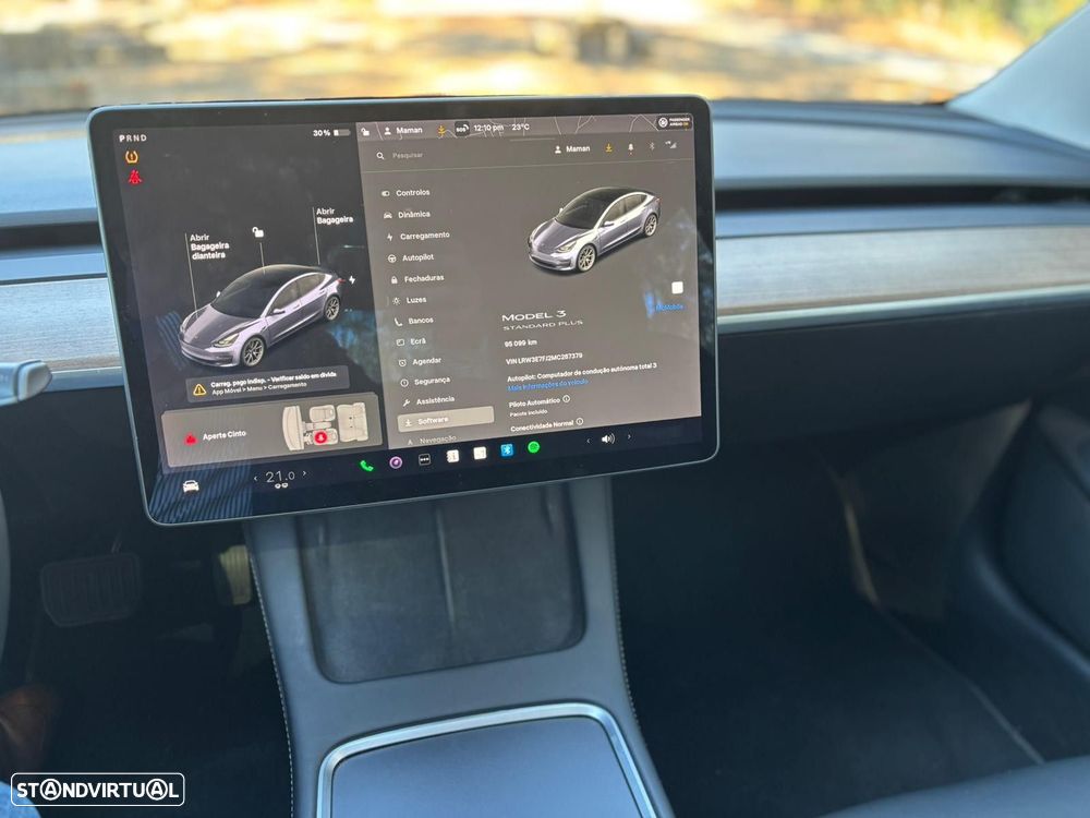 Tesla Model 3 Standard Range Plus RWD - 13