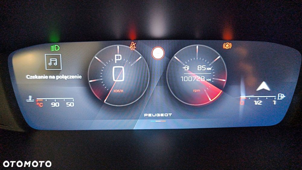 Peugeot 308 1.5 BlueHDi Allure S&S EAT8 - 16