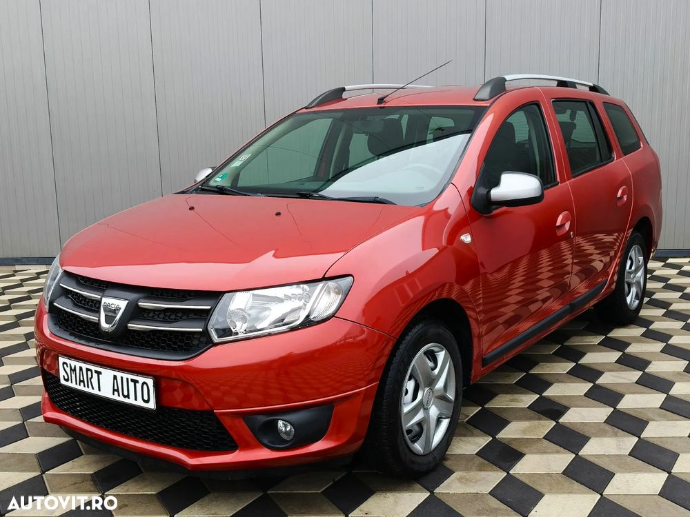 Dacia Logan MCV TCe 90 Laureate - 2