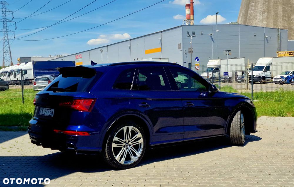 Audi SQ5 3.0 TFSI Quattro Tiptronic - 10