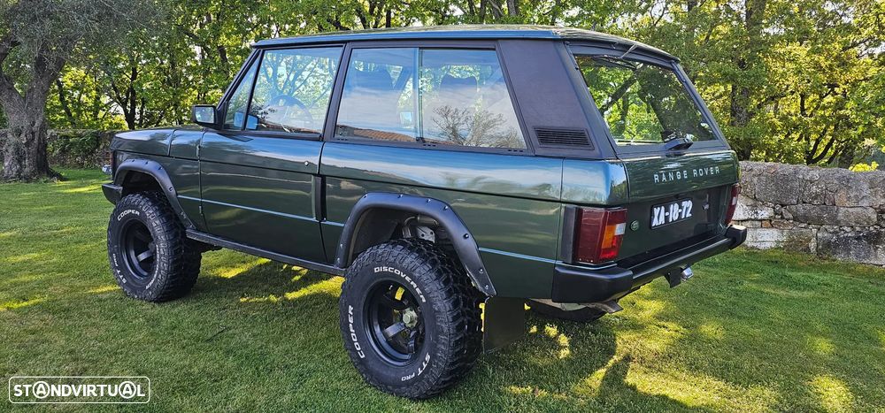 Land Rover Range Rover 3.9 EFi - 4