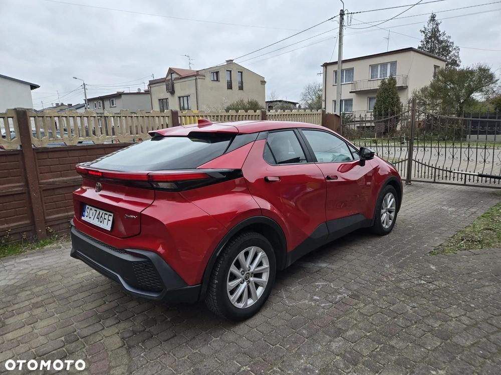 Toyota C-HR 1.8 Hybrid Comfort - 4