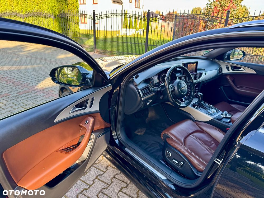 Audi A6 Avant 3.0 TDI S tronic - 7