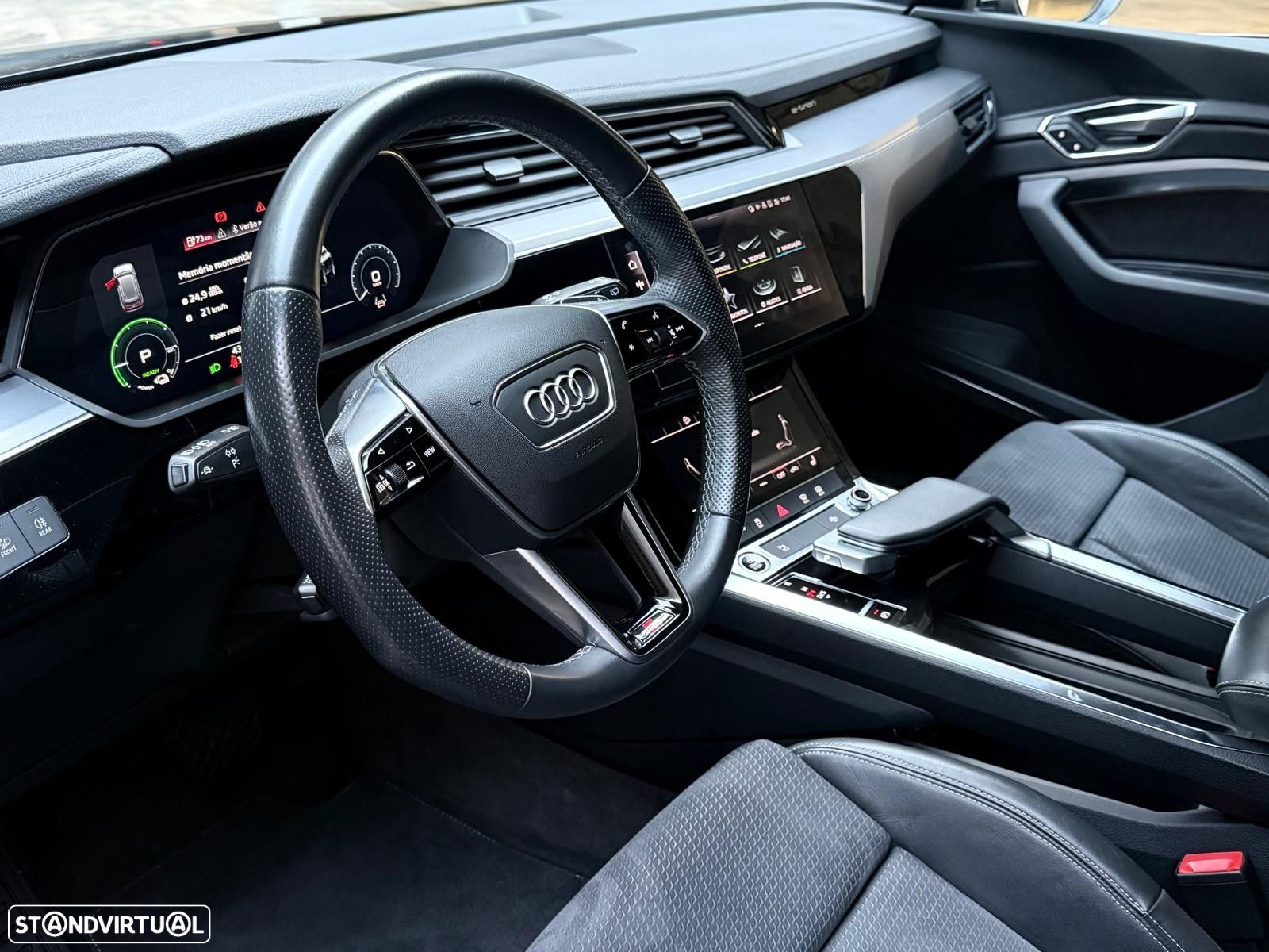 Audi e-tron 55 quattro S line - 18