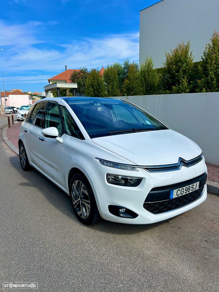Citroën C4 Picasso 1.2 PureTech Intensive - 1