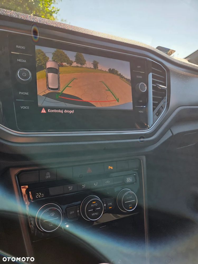 Volkswagen T-Roc 1.5 TSI ACT Advance - 27