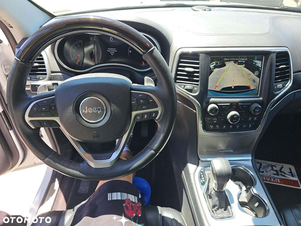 Jeep Grand Cherokee 3.6 V6 Summit - 5