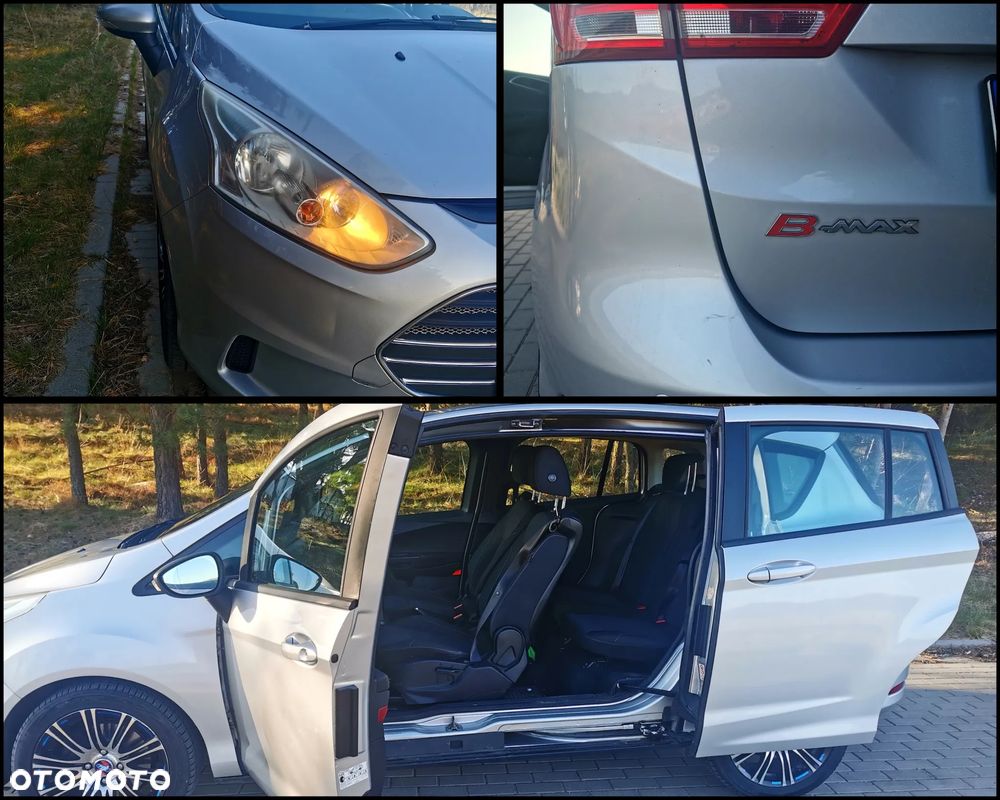 Ford B-MAX - 1