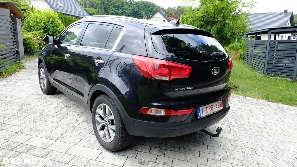 Kia Sportage 1.7 CRDI Business Line 2WD - 11