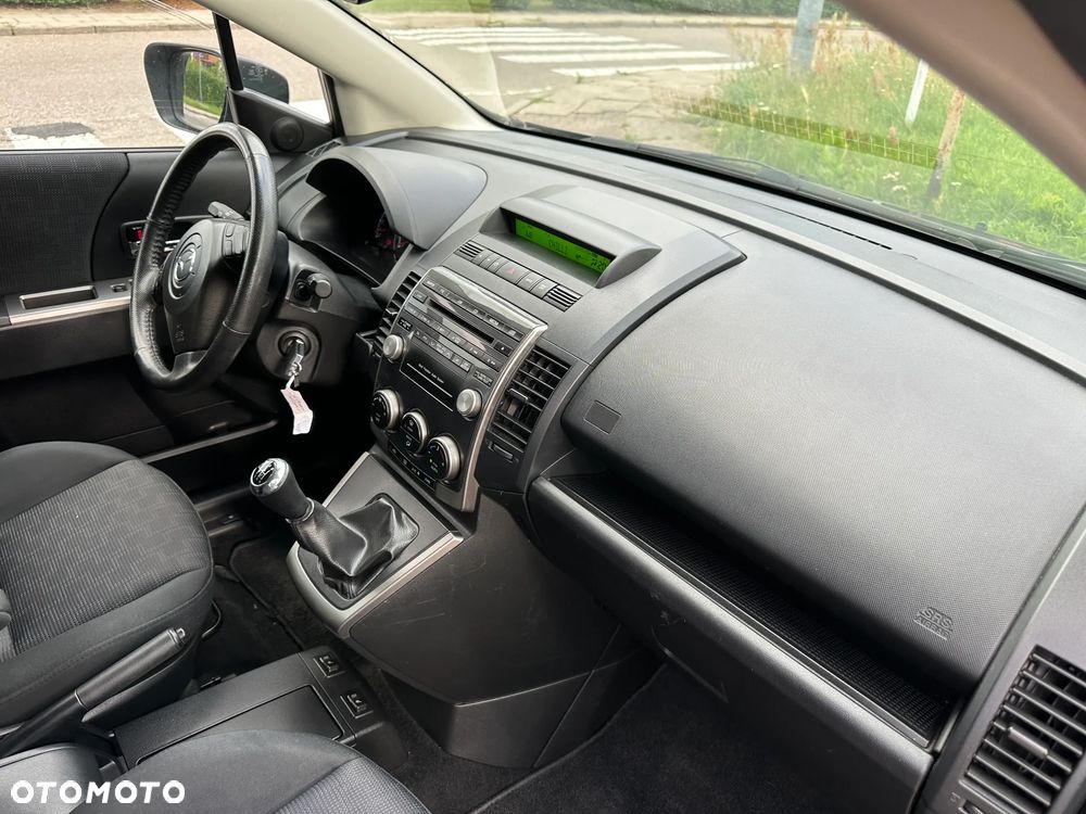 Mazda 5 2.0 Active - 4
