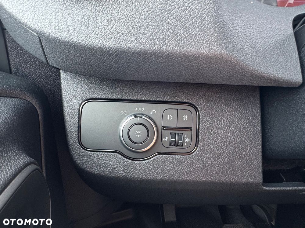 Mercedes-Benz Mercedes Sprinter 317 CDI 170 KM | DOKA 7 os. | 22 800 km | ASO | HAK - 14